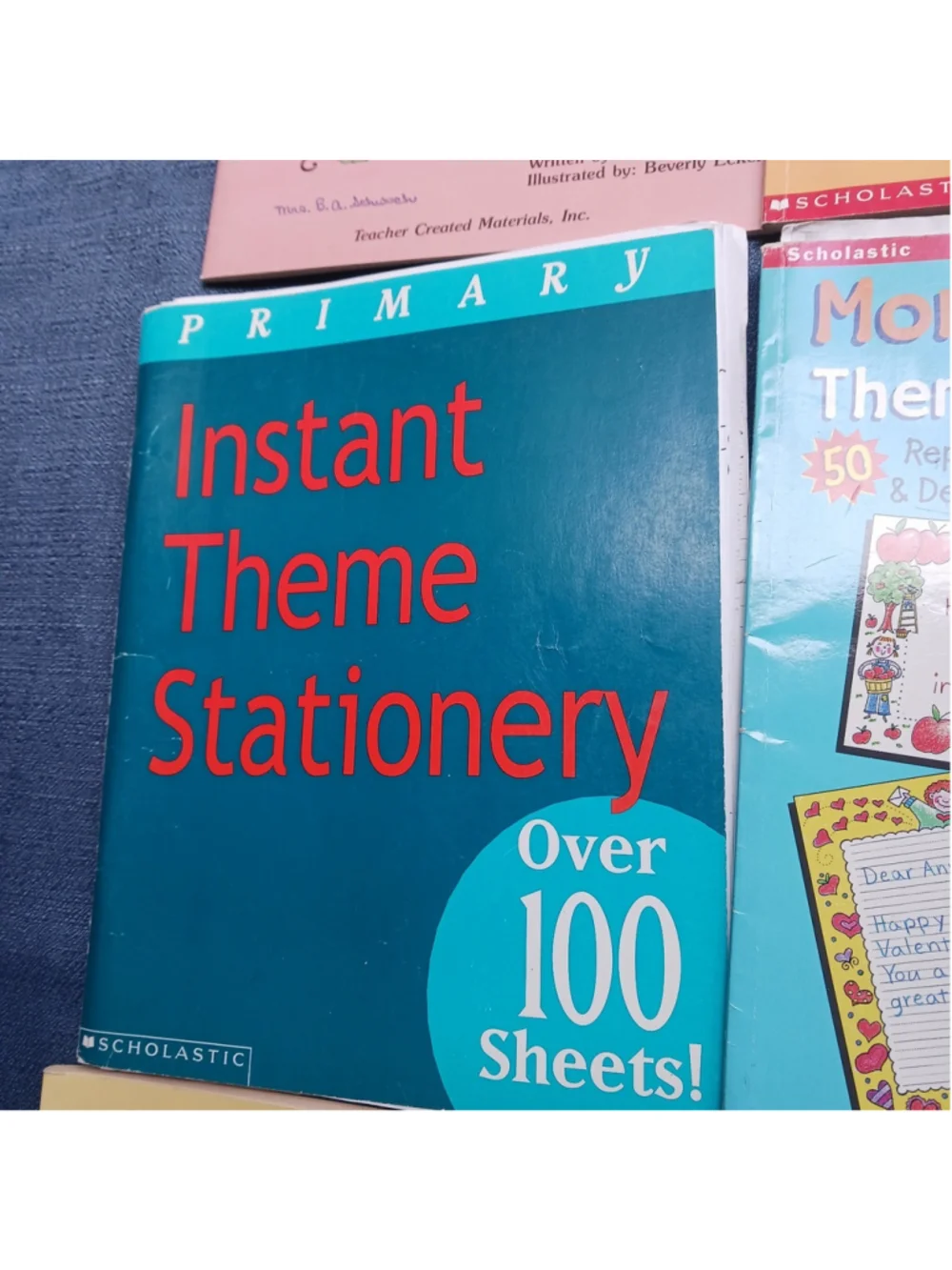 Unbranded homeschool teachers